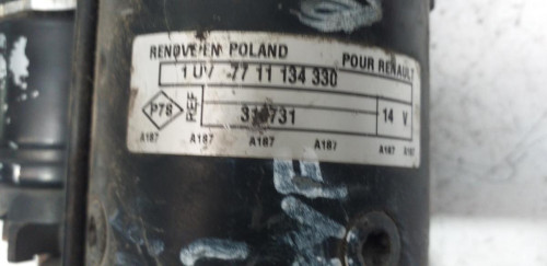  MOTOR ARRANQUE, , 