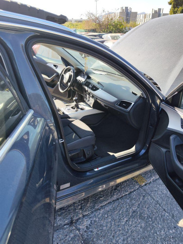 GOMAS CONTORNO PUERTA Audi A6 AVANT (4GD) 