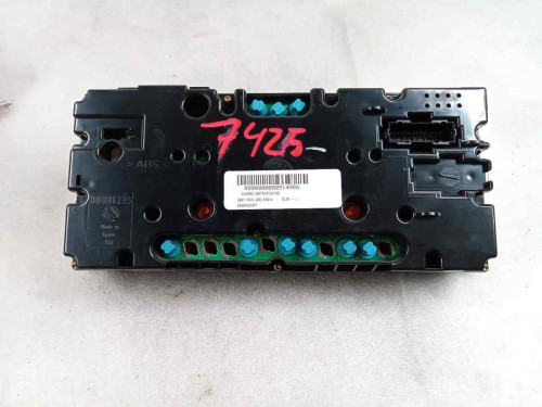  CUADRO INSTRUMENTOS, SEAT, IBIZA (6K1) 