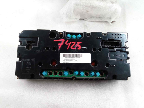  CUADRO INSTRUMENTOS, SEAT, IBIZA (6K1) 