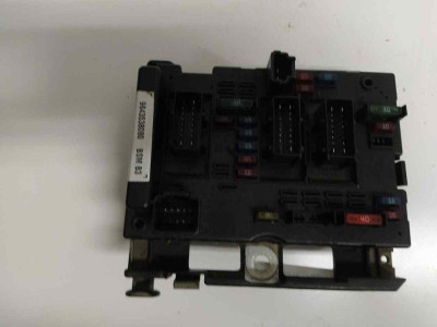 CAJA RELES / FUSIBLES, PEUGEOT, 307 (S1)(04.2001)