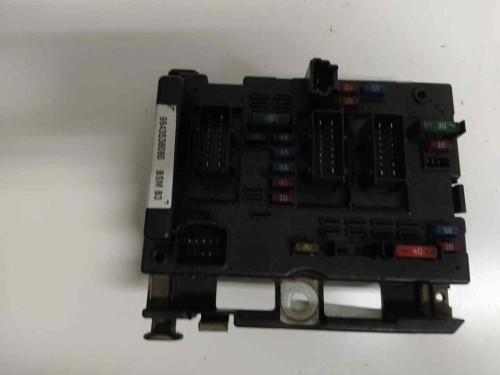  CAJA RELES / FUSIBLES Peugeot 307 (S1)(04.2001) 