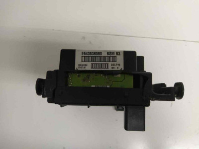 CAJA RELES / FUSIBLES, PEUGEOT, 307 (S1)(04.2001)