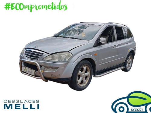  SSANGYONG KYRON 