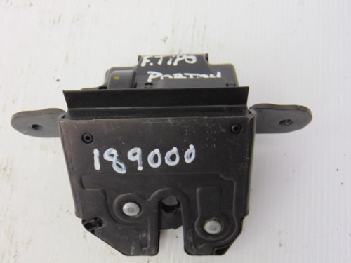  CERRADURA MALETERO / PORTON FIAT II TIPO (357) HATCHBACK 