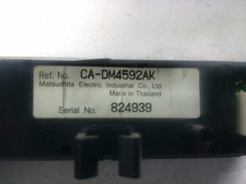  MANDO MULTIFUNCION MAZDA 6 BERLINA (GG) 