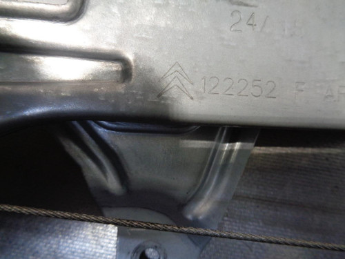 ELEVALUNAS TRASERO DERECHO Citroen C-ELYSÉE 