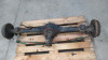 PUENTE TRASERO SUZUKI VITARA (SE/SF/ET) 