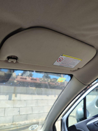 PARASOL DERECHO CITROEN C4 BERLINA 