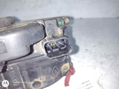 CERRADURA PUERTA DELANTERA DERECHA, RENAULT, CLIO III