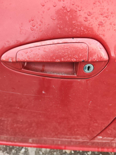 MANETA EXTERIOR DELANTERA IZQUIERDA, FIAT, GRANDE PUNTO (199)