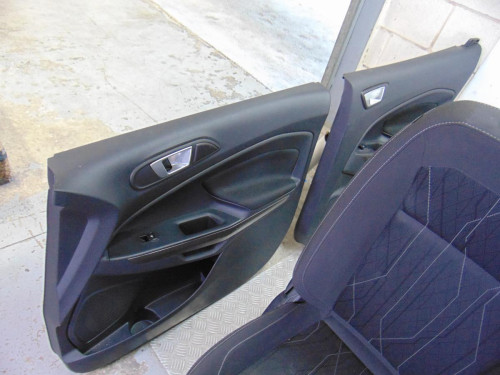 JUEGO ASIENTOS COMPLETO, FORD, ECOSPORT (CR6)