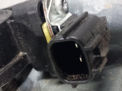 ELEVALUNAS TRASERO DERECHO, DACIA, LOGAN MCV II FAMILIAR