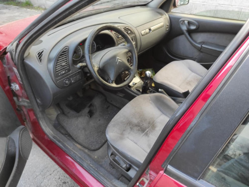 CITROEN XSARA BERLINA — автомобиль-донор на запчасти 