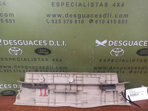 NO IDENTIFICADO Toyota LAND CRUISER (J15) 