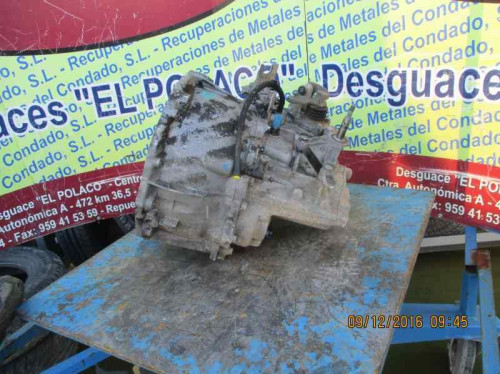 CAJA CAMBIOS RENAULT MEGANE II GRANDTOUR 