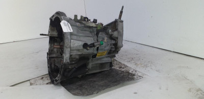 CAJA CAMBIOS, RENAULT, LAGUNA II (BG0)