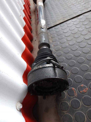 TRANSMISION DELANTERA DERECHA, Volkswagen, GOLF V (1K1)(10.2003)