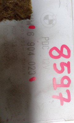 MODULO ELECTRONICO, BMW, SERIE 3 BERLINA (E46)