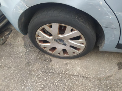 AMORTIGUADOR TRASERO DERECHO, CITROEN, C4 BERLINA