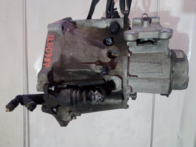 CAJA CAMBIOS, PEUGEOT, 207