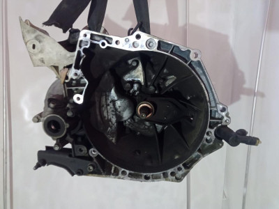 CAJA CAMBIOS, PEUGEOT, 207