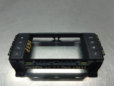 CONSOLA CENTRAL, JAGUAR, F-PACE