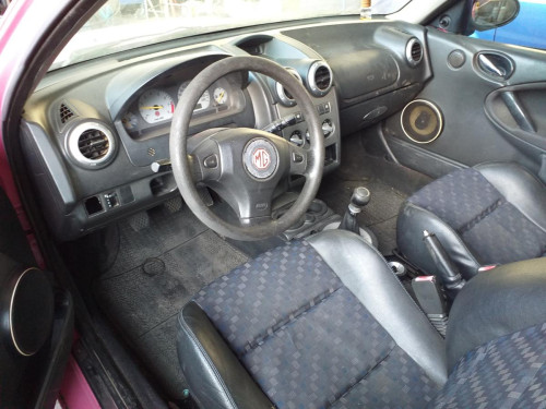  MG ROVER MG ZR (F/RF) 