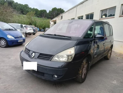 RENAULT ESPACE IV (JK0)