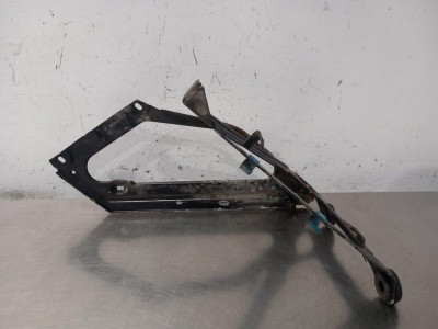 MOLDURAS DELANTERAS, PORSCHE, BOXSTER (TIPO 986)