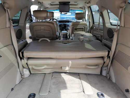SSANGYONG RODIUS — Donor Vehicle for Used Parts 