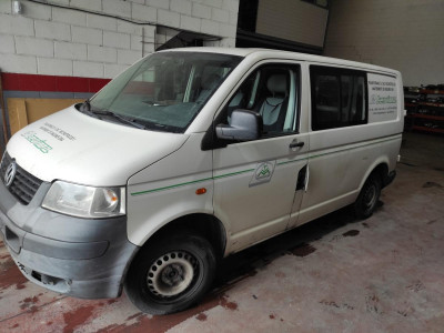 VOLKSWAGEN T5 TRANSPORTER FURGÓN/COMBI (7H)