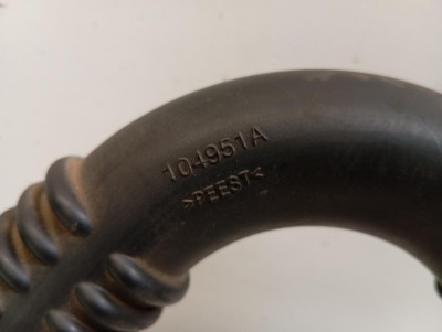 TUBO, RENAULT, CLIO IV