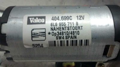 MOTOR LIMPIA TRASERO, SEAT, IBIZA (6L1)