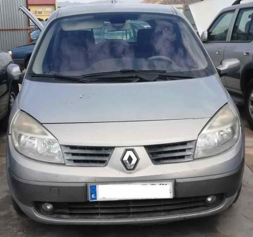  RENAULT MEGANE II BERLINA 5P 