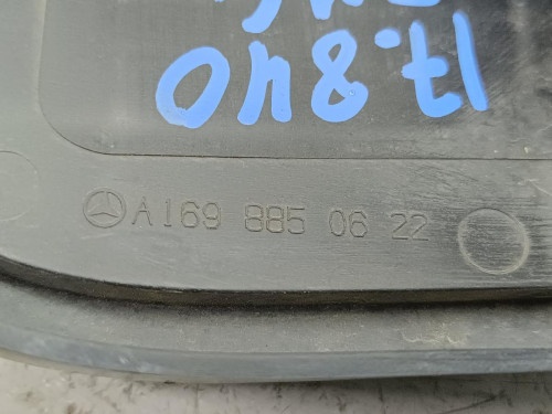 MOLDURA ANTINIEBLA DERECHA MERCEDES-BENZ CLASE A (BM 169) 