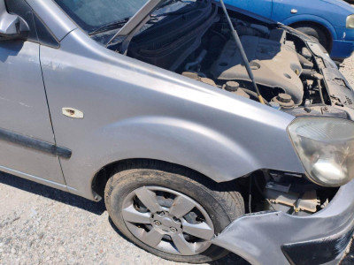 ALETA DELANTERA DERECHA, KIA, RIO (JB)