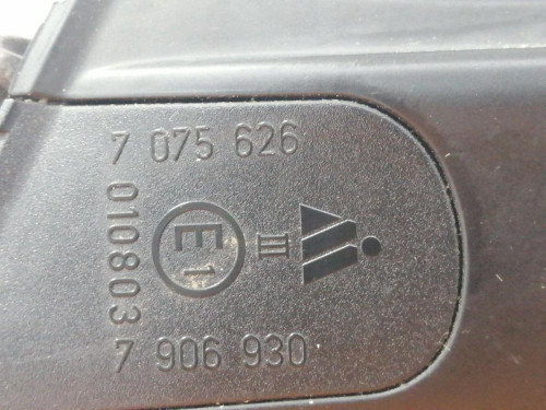  RETROVISOR DERECHO, BMW, SERIE 3 TOURING (E91) 
