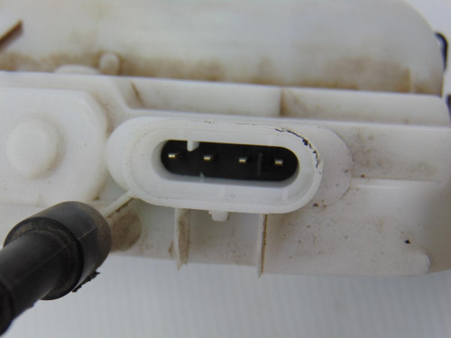  CERRADURA PUERTA DELANTERA DERECHA CITROEN C3 
