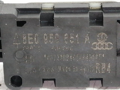SENSOR DE IMPACTO, AUDI, A4 BERLINA (8E)