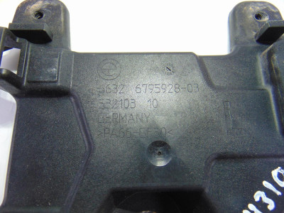 MOLDURAS TRASERAS, BMW, SERIE 3 BERLINA (F30)