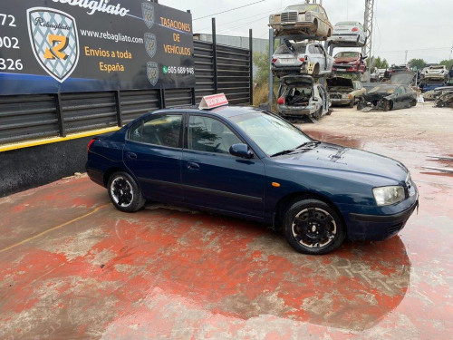  HYUNDAI ELANTRA (XD) 