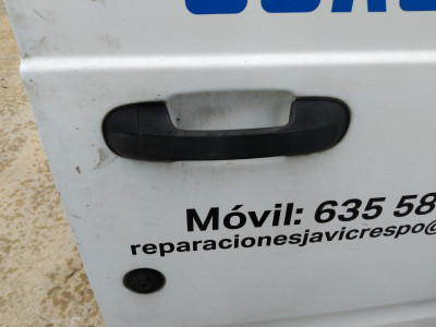 MANETA EXTERIOR PORTON Ford Transit Connect (TC7)(2002->)