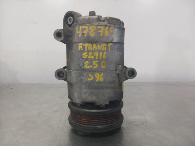 COMPRESOR AIRE ACONDICIONADO, FORD, TRANSIT FURGÓN LARGO (EY)