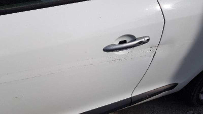 PUERTA DELANTERA IZQUIERDA, Renault, MEGANE III COUPE