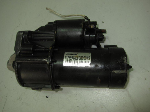 MOTOR ARRANQUE 