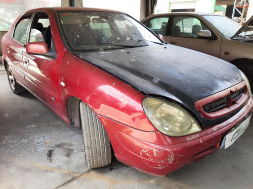 CITROEN XSARA BERLINA — автомобиль-донор на запчасти 