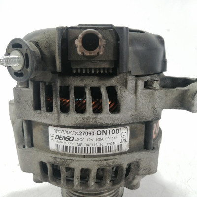 ALTERNADOR, TOYOTA, YARIS (KSP1/NLP1/NSP1)