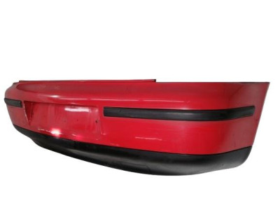 PARAGOLPES TRASERO, SEAT, LEON (1M1)