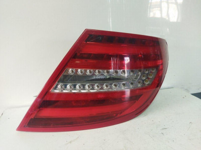 PILOTO TRASERO DERECHO, MERCEDES-BENZ, CLASE C (BM 204) BERLINA